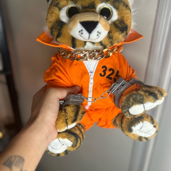 RikkiBear Examples - Picture 9 of 17